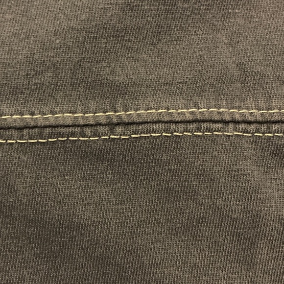 Old Navy X-Large Navy Blue T Shirt - Picture 3 of 4